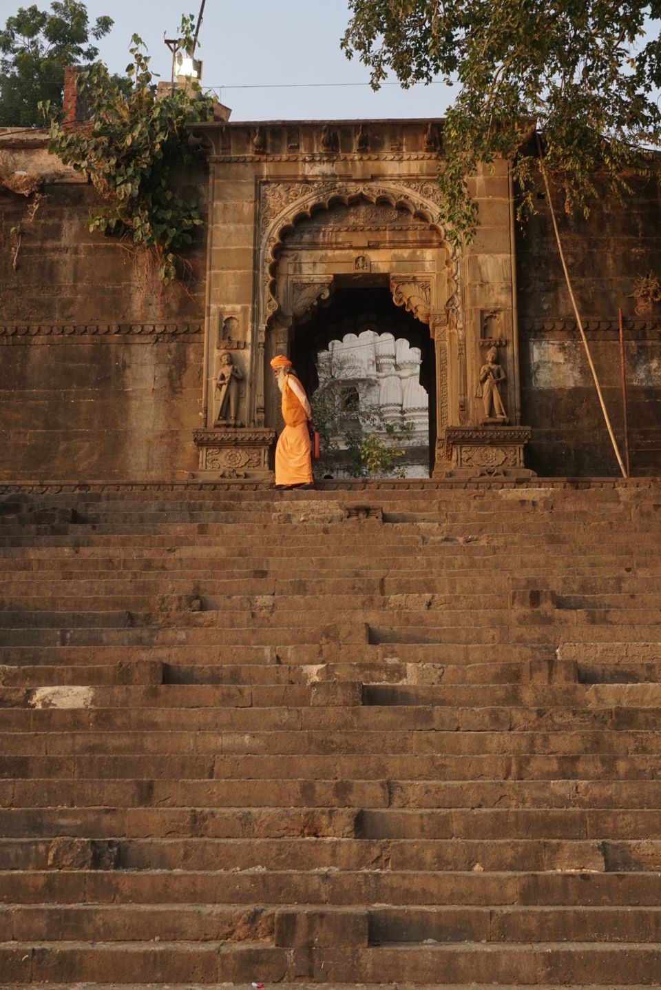 Photo of Maheshwar, Madhya Pradesh, India by The Part-time Wanderer