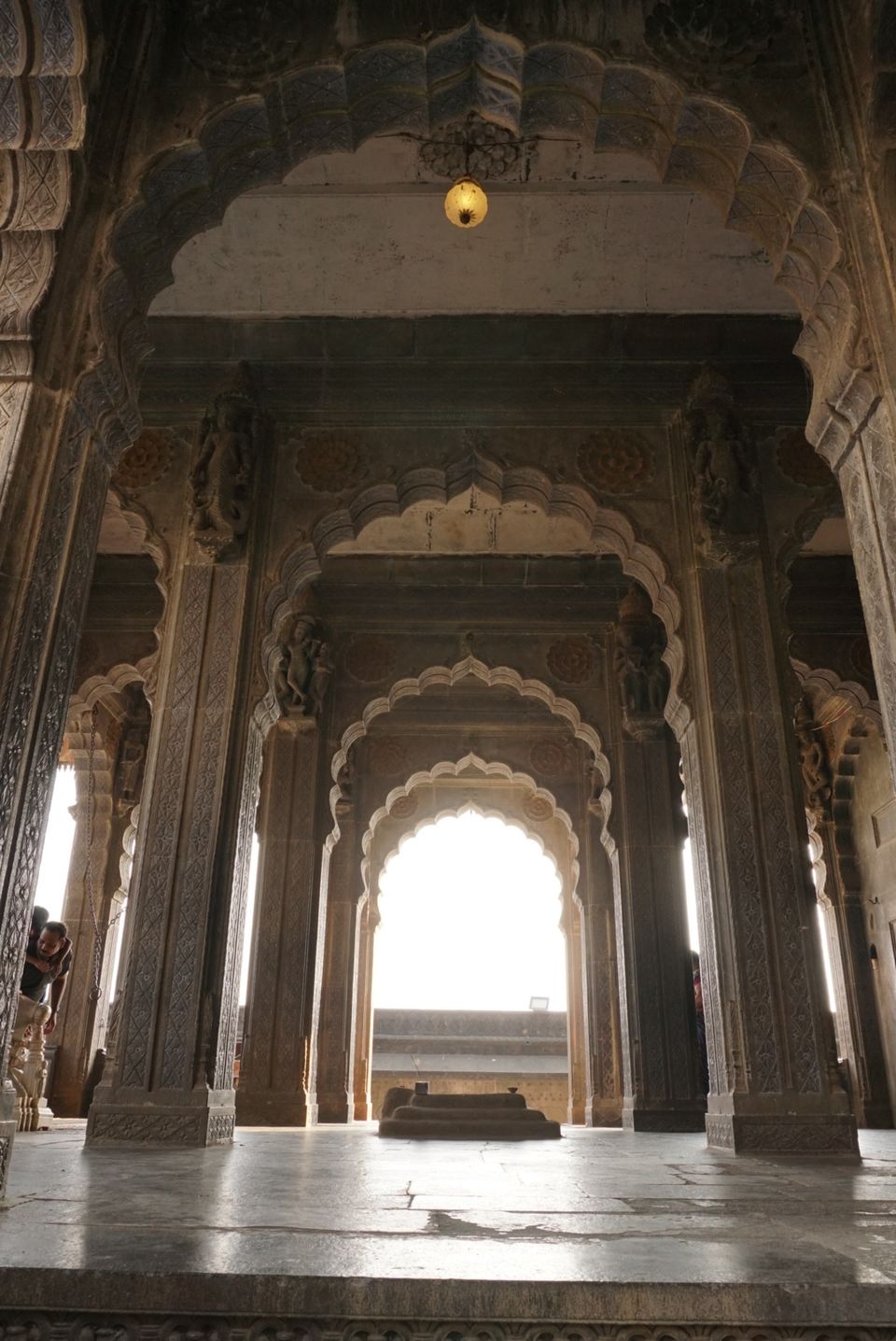 Photo of Maheshwar, Madhya Pradesh, India by The Part-time Wanderer