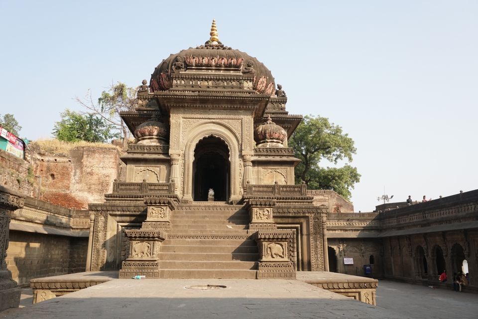Photo of Maheshwar, Madhya Pradesh, India by The Part-time Wanderer