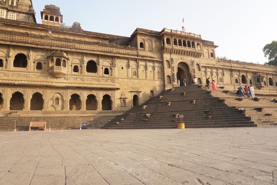 Photo of Maheshwar. Hidden Gem of MP by The Part-time Wanderer