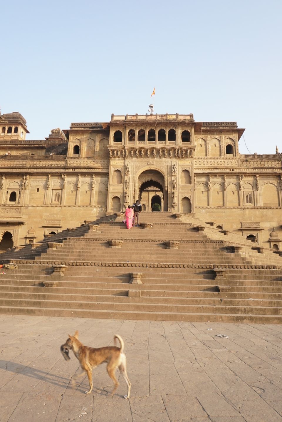Photo of Maheshwar. Hidden Gem of MP by The Part-time Wanderer