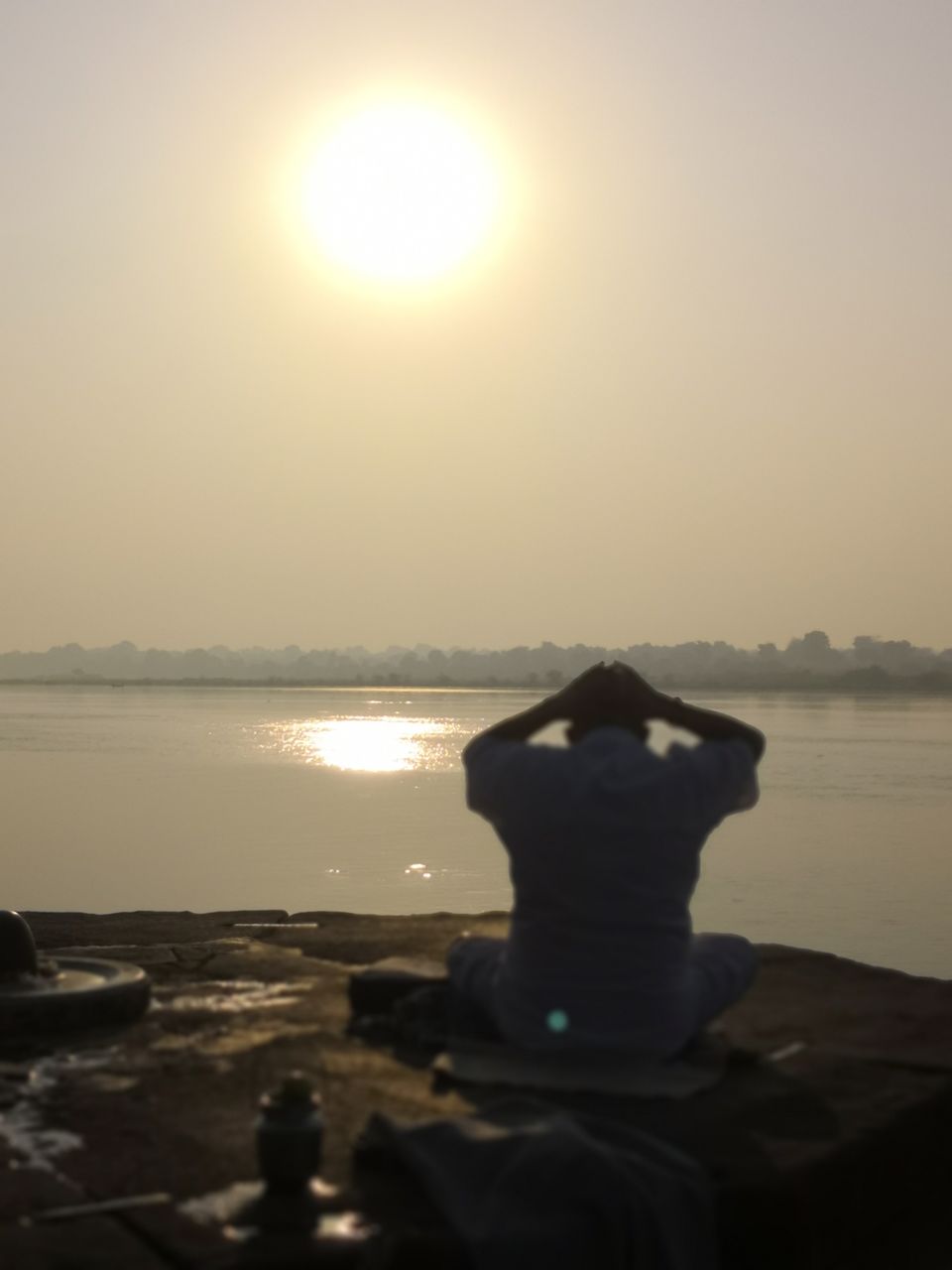 Photo of Maheshwar. Hidden Gem of MP by The Part-time Wanderer