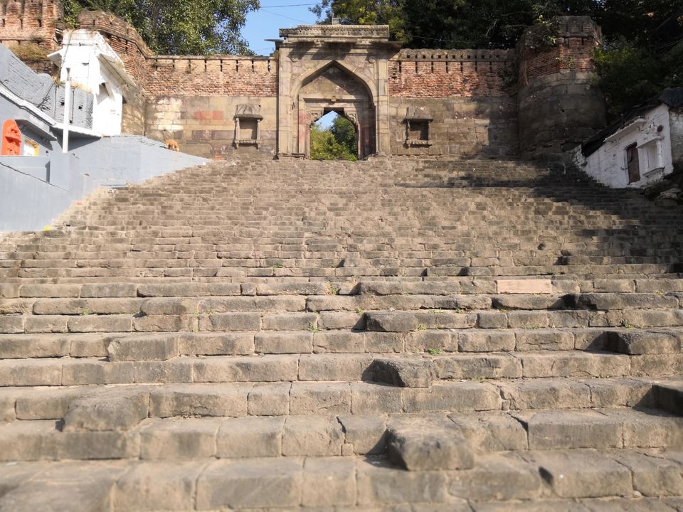 Photo of Maheshwar. Hidden Gem of MP by The Part-time Wanderer