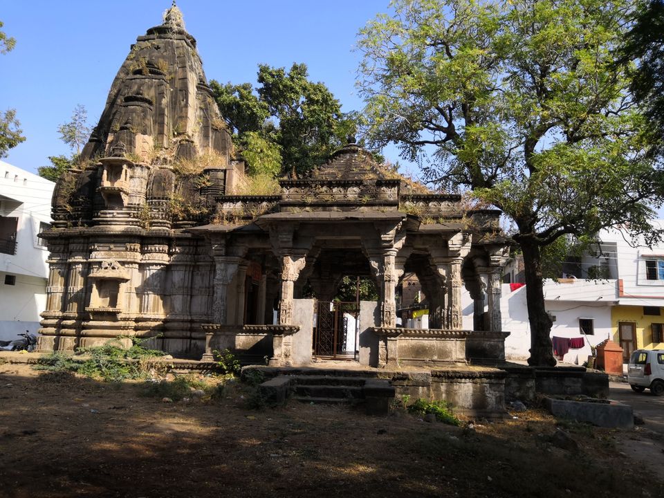 Photo of Maheshwar. Hidden Gem of MP by The Part-time Wanderer