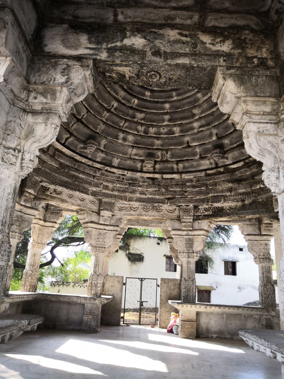 Photo of Maheshwar. Hidden Gem of MP by The Part-time Wanderer