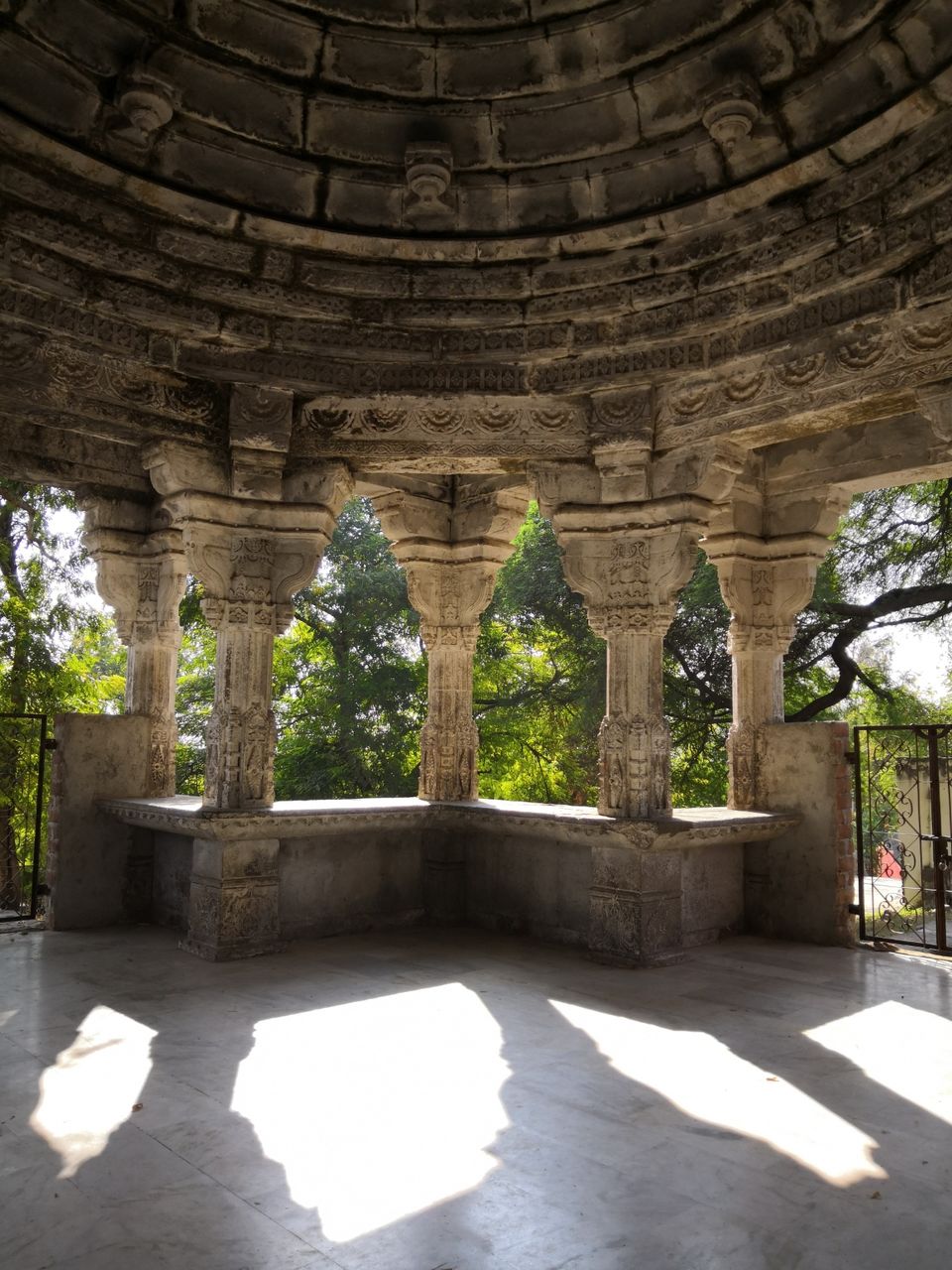 Photo of Maheshwar. Hidden Gem of MP by The Part-time Wanderer