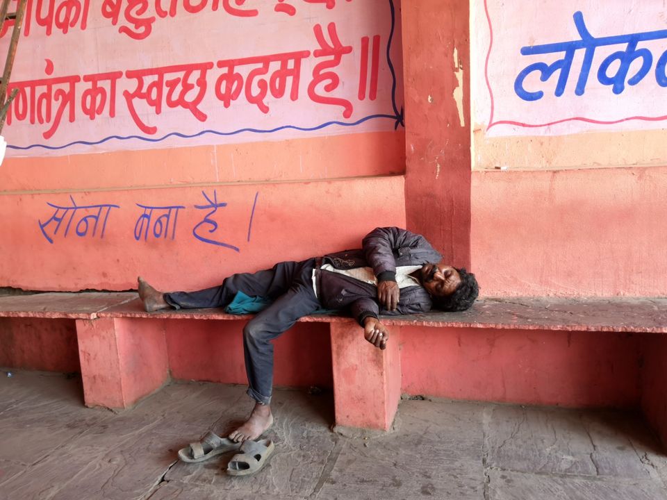 Photo of Maheshwar. Hidden Gem of MP by The Part-time Wanderer