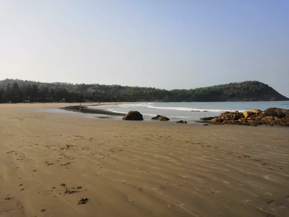Photo of Gokarna By The Part-time Wanderer 