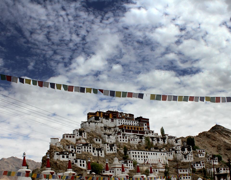 Photo of A Journey to Heaven - Ladakh.. 14/33 by Nikkhiel Paropate
