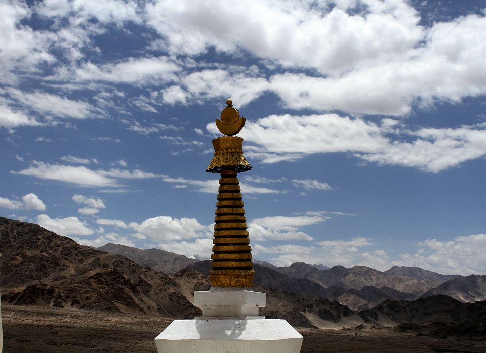 Photo of A Journey to Heaven - Ladakh.. 15/33 by Nikkhiel Paropate