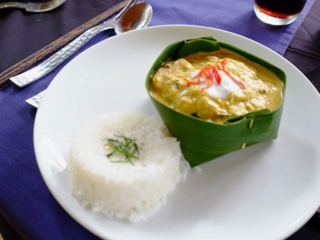 Photo of Food Journal: Cambodia Edition 1/1 by Victoria Lim