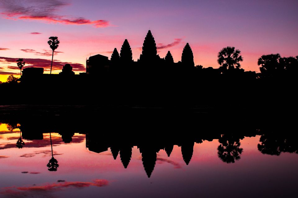 Photo of Food Journal: Cambodia Edition by Victoria Lim