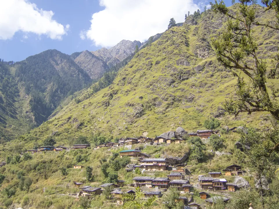 Photo of Osla, Uttarakhand, India by Tenny