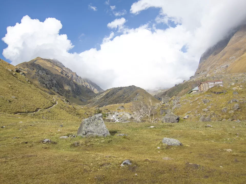 Photo of Har Ki Dun, Sankari Range, Uttarakhand, India by Tenny