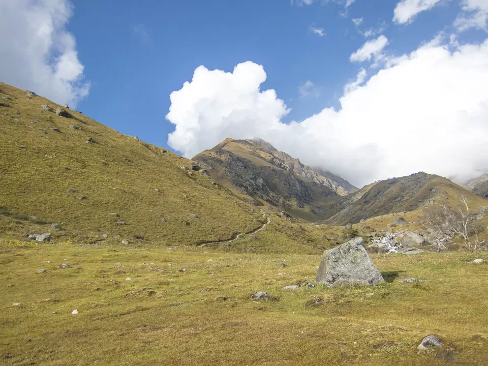 Photo of Har Ki Dun, Sankari Range, Uttarakhand, India by Tenny