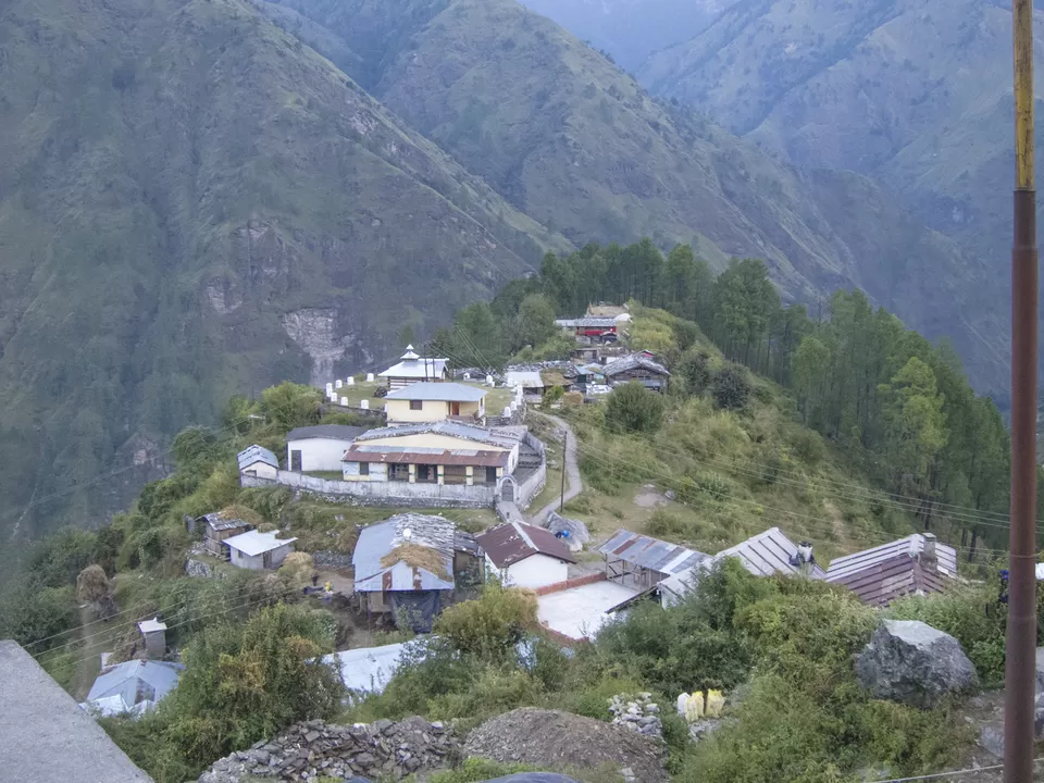Photo of Sankri, Uttarakhand, India by Tenny