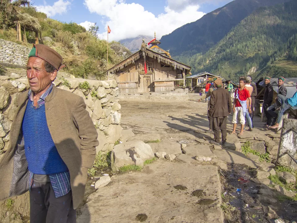 Photo of Osla, Uttarakhand, India by Tenny