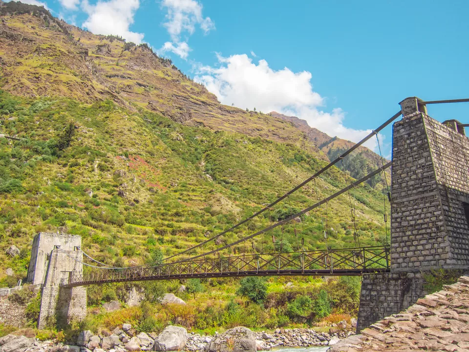 Photo of Seema, Uttarakhand, India by Tenny