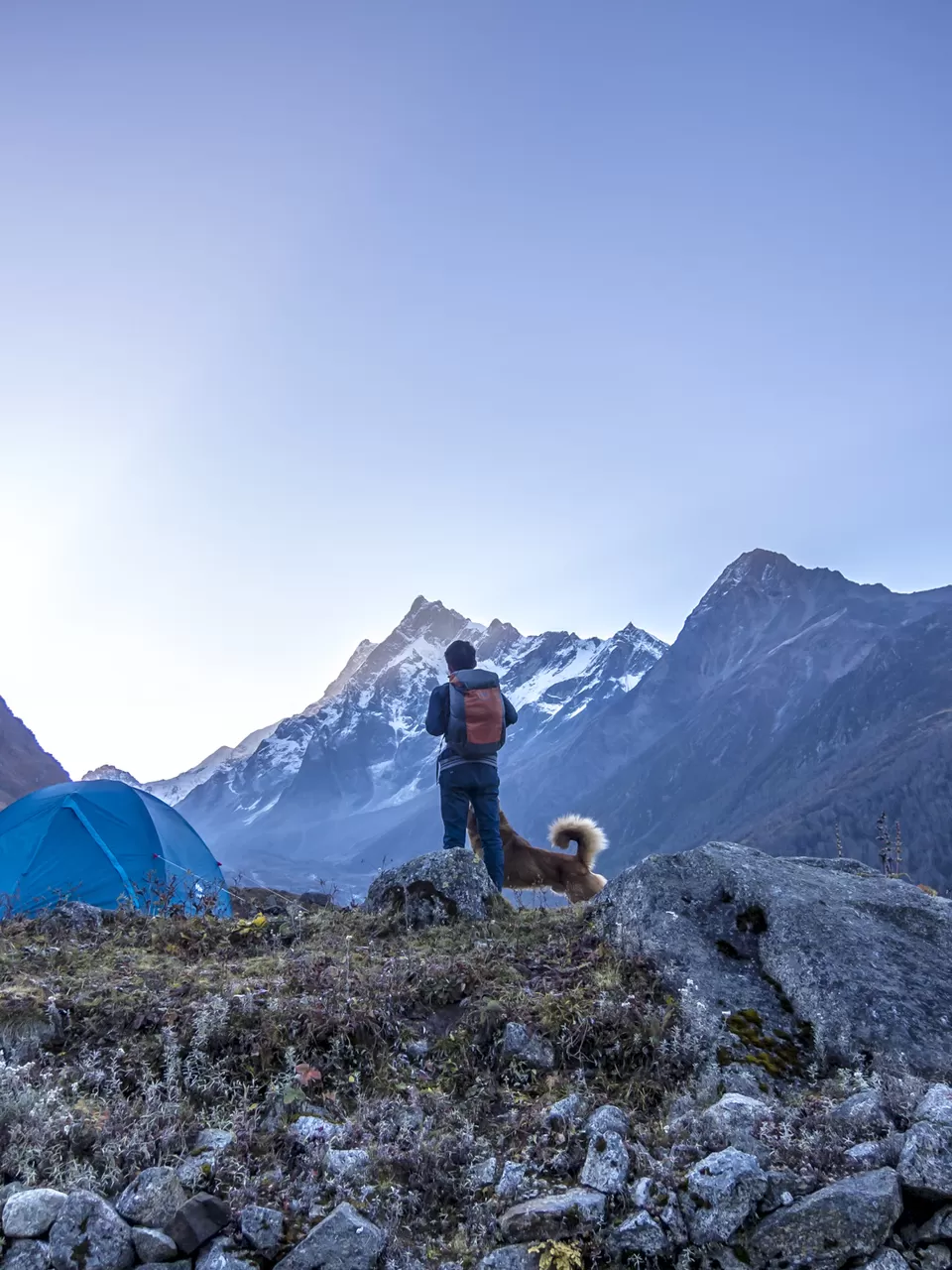 Photo of Har Ki Dun, Sankari Range, Uttarakhand, India by Tenny