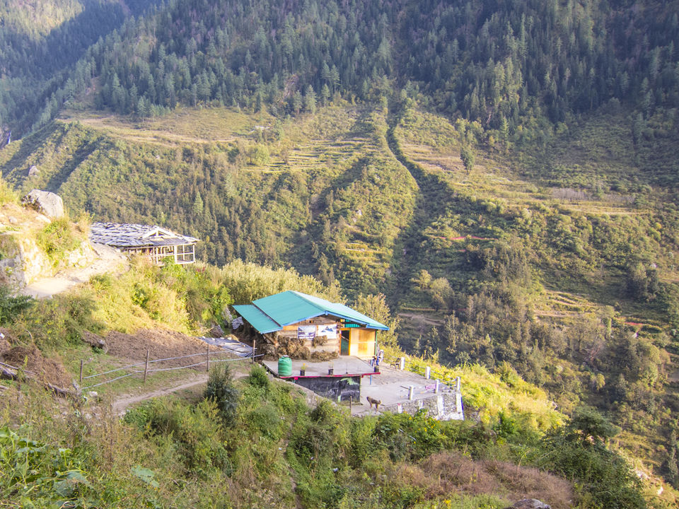 Photo of Complete solo Trekking guide to Har Ki dun Valley by Tennyson Ck