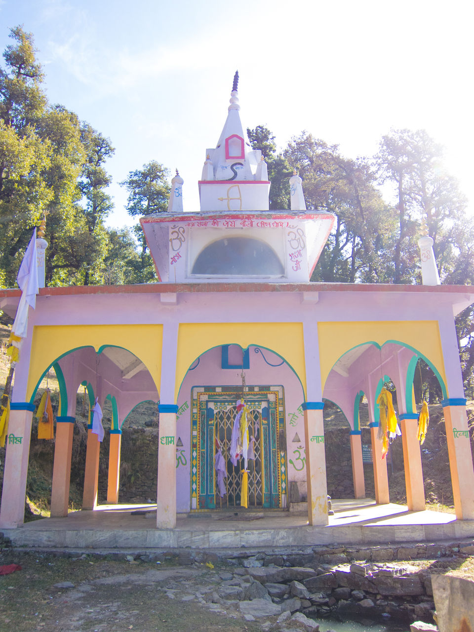 Photo of Nag Tibba- an unfinished Trek by Tenny