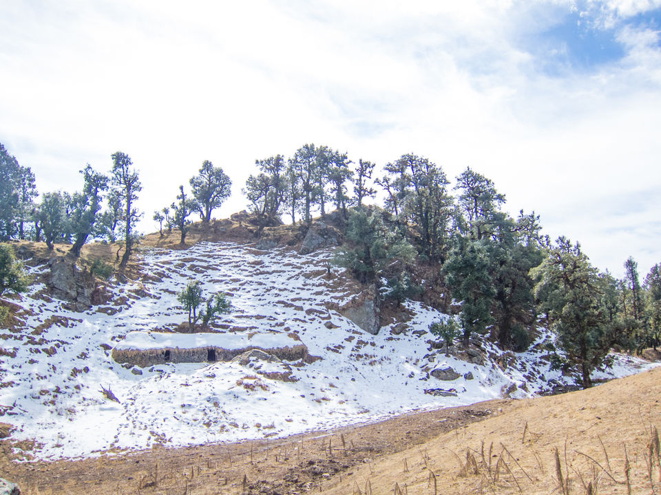 Photo of Nag Tibba- an unfinished Trek by Tenny