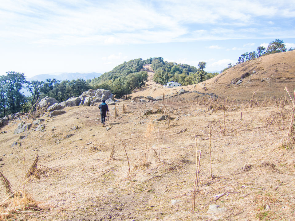 Photo of Nag Tibba- an unfinished Trek by Tenny