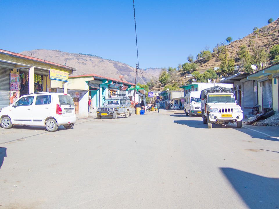 Photo of Nag Tibba- an unfinished Trek by Tenny