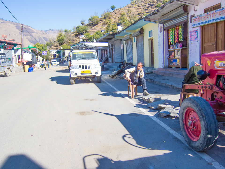 Photo of Nag Tibba- an unfinished Trek by Tenny