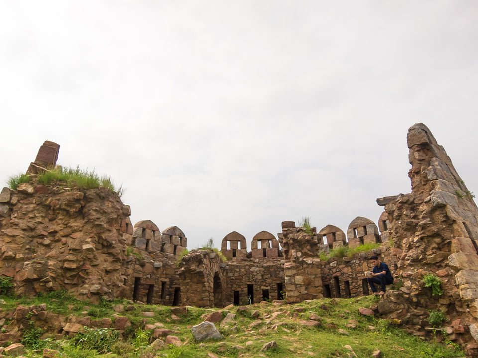 Photo of You will love Tughlaqabad fort in Delhi if you are a fan of History 1/14 by Tenny