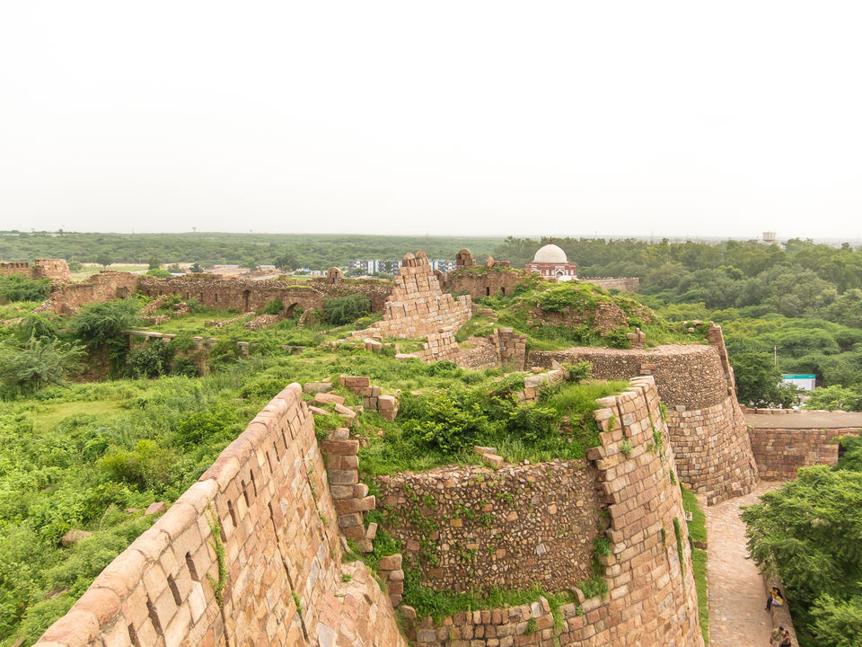 Photo of You will love Tughlaqabad fort in Delhi if you are a fan of History 3/14 by Tenny