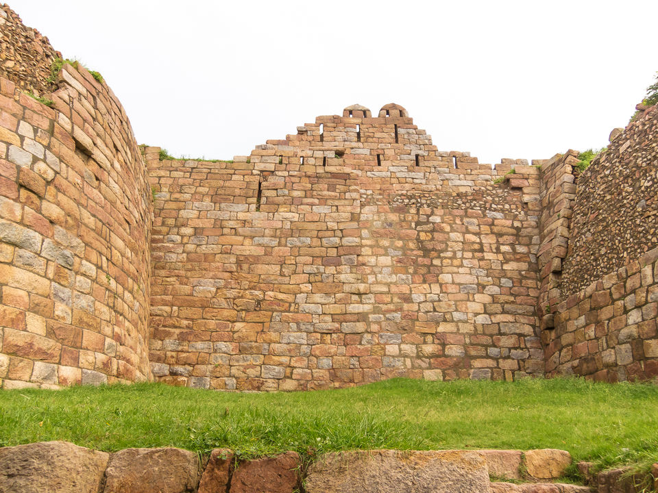 Photo of You will love Tughlaqabad fort in Delhi if you are a fan of History 8/14 by Tenny