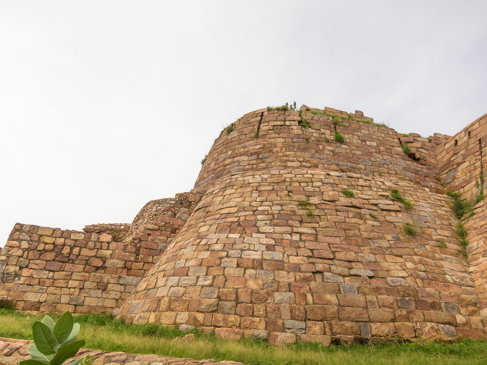 Photo of You will love Tughlaqabad fort in Delhi if you are a fan of History 9/14 by Tenny