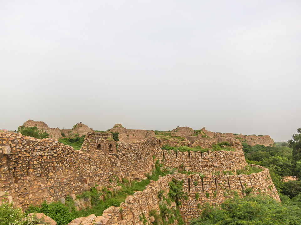 Photo of You will love Tughlaqabad fort in Delhi if you are a fan of History 12/14 by Tenny