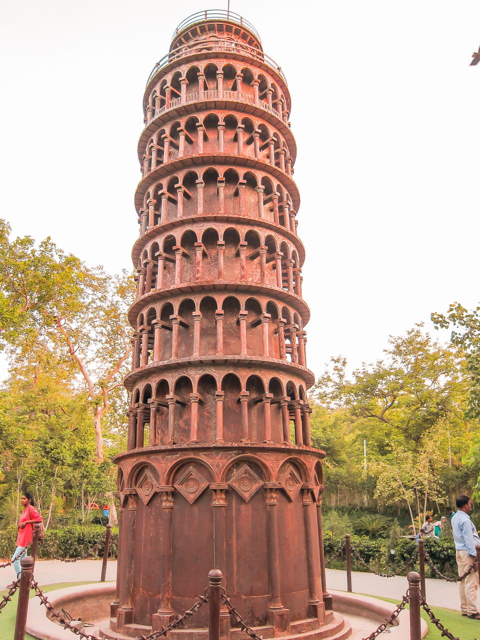 Photo of waste of wonder Park in DELHI inspired from the bollywood film Badrinath ki dulhania. 3/13 by Tenny