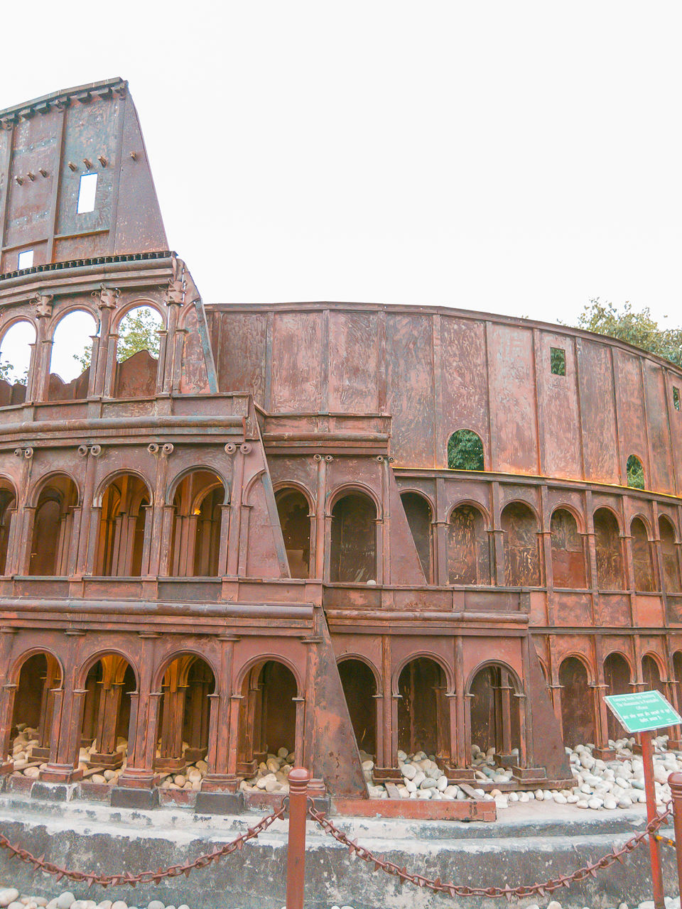 Photo of waste of wonder Park in DELHI inspired from the bollywood film Badrinath ki dulhania. 9/13 by Tenny