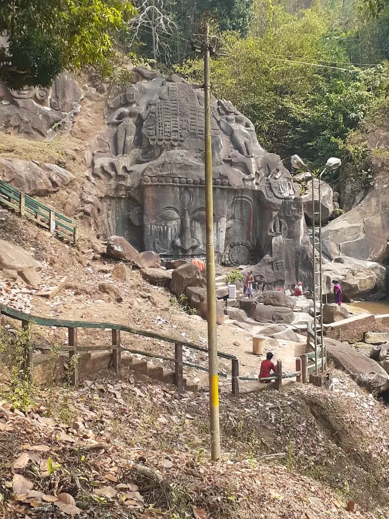 Photo of Unakoti, Tripura, India by Tenny