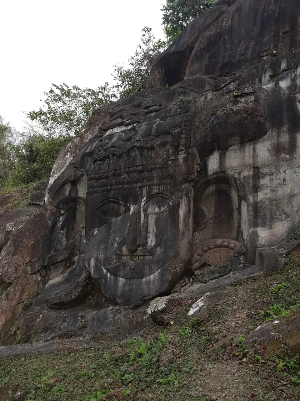 Photo of Unakoti, Tripura, India by Tenny