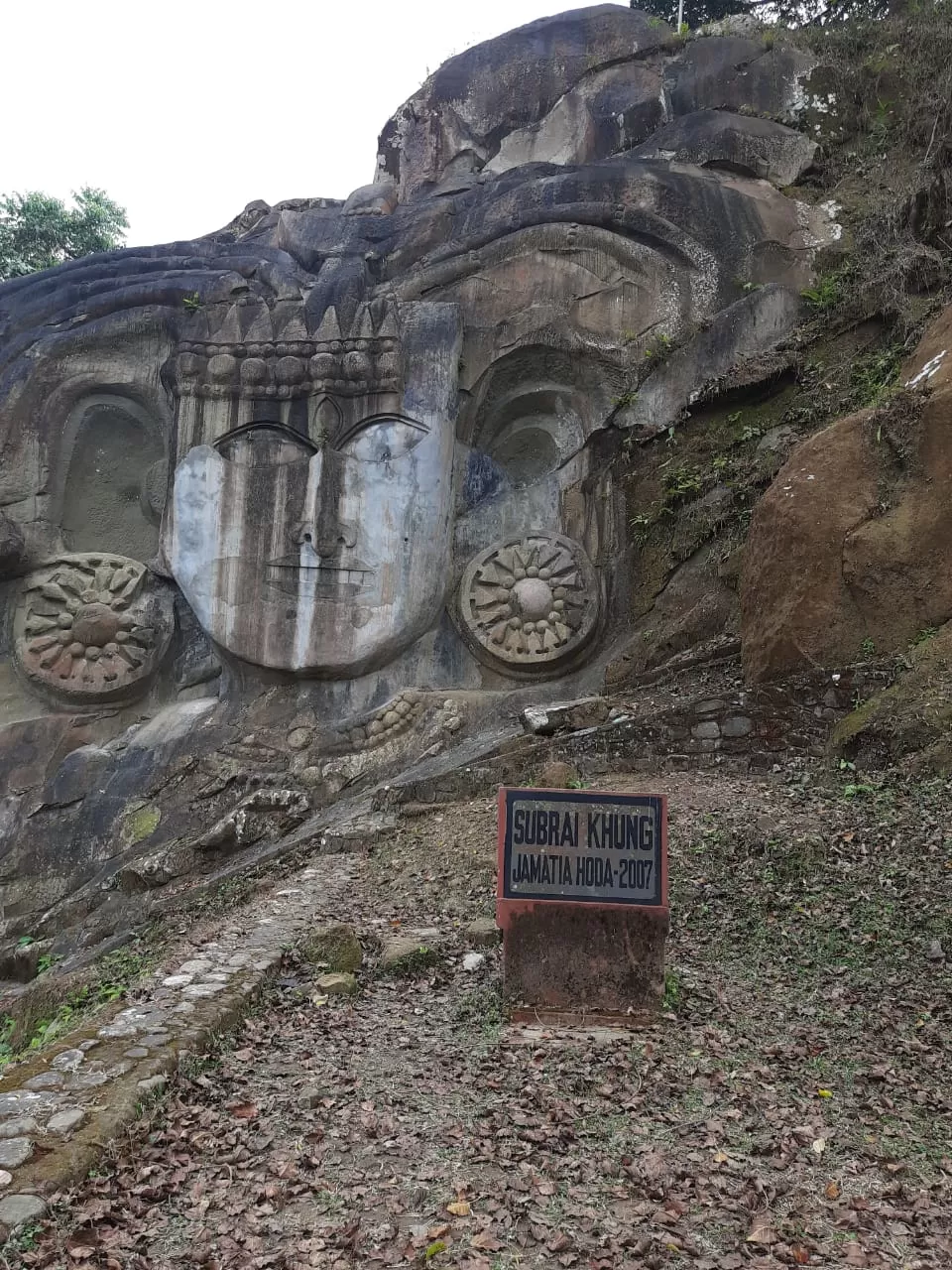 Photo of Unakoti, Tripura, India by Tenny