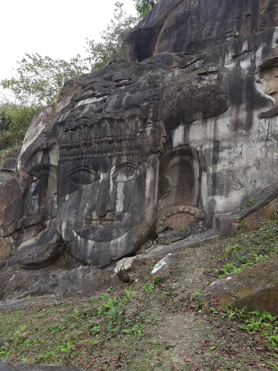 Photo of Unakoti, Tripura, India by Tenny