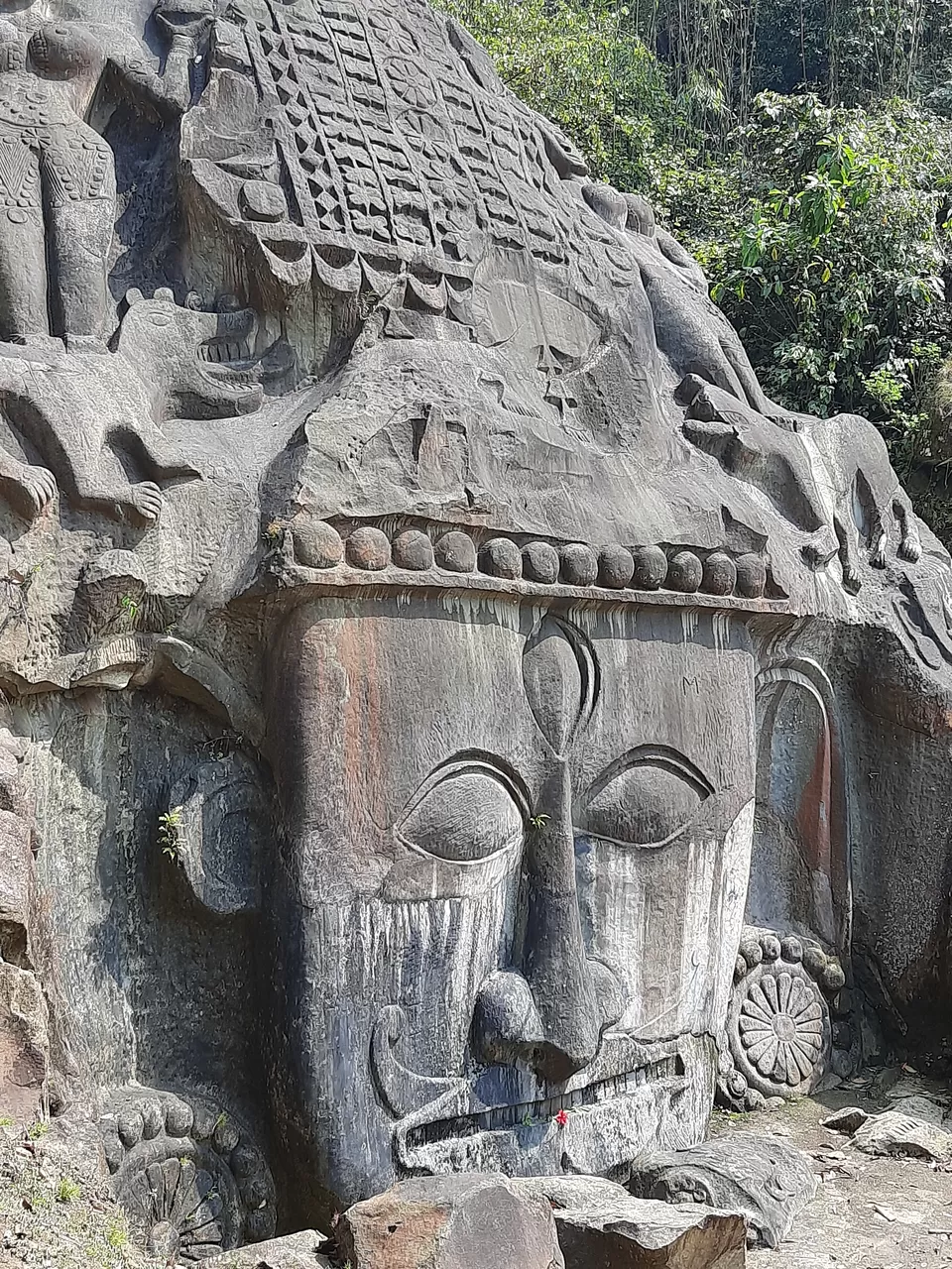 Photo of Unakoti, Tripura, India by Tenny