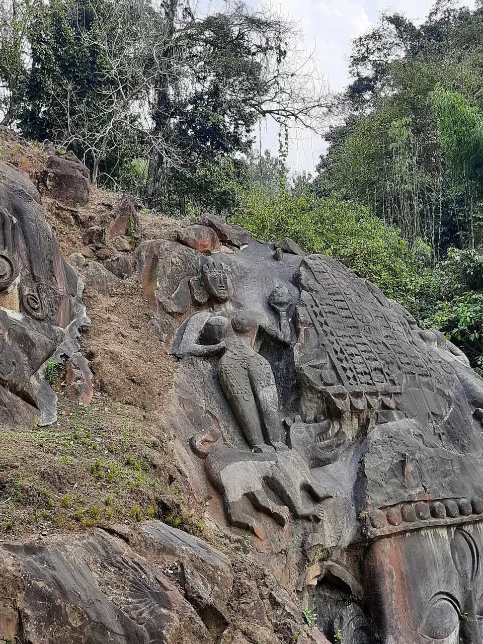 Photo of Unakoti, Tripura, India by Tenny
