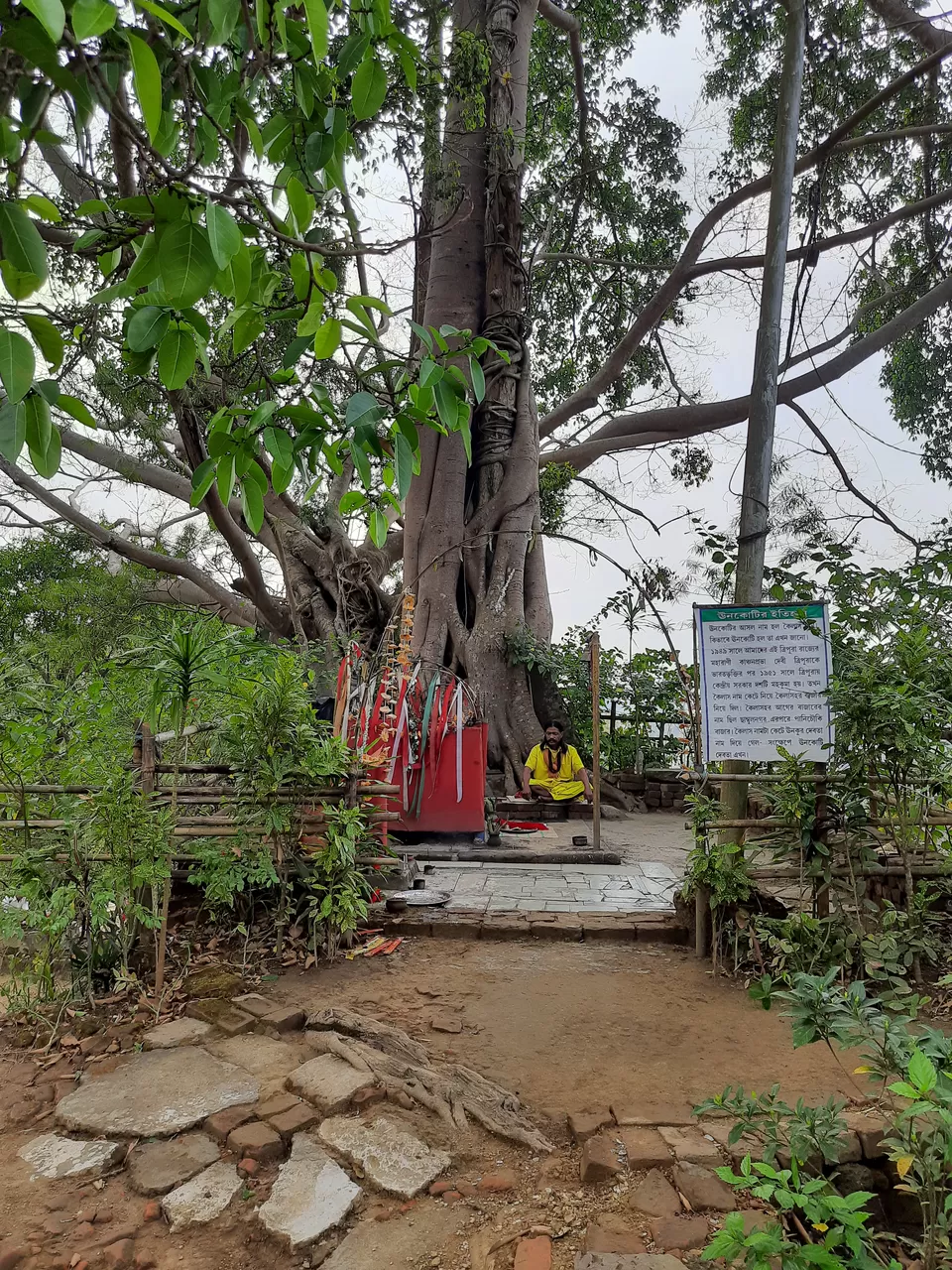 Photo of Unakoti, Tripura, India by Tenny