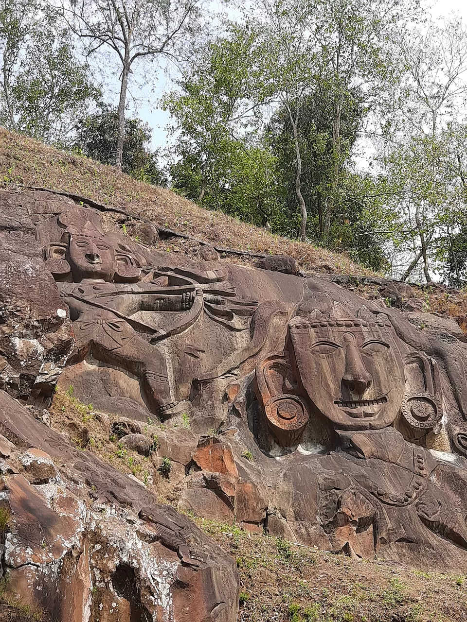 Photo of Unakoti, Tripura, India by Tenny