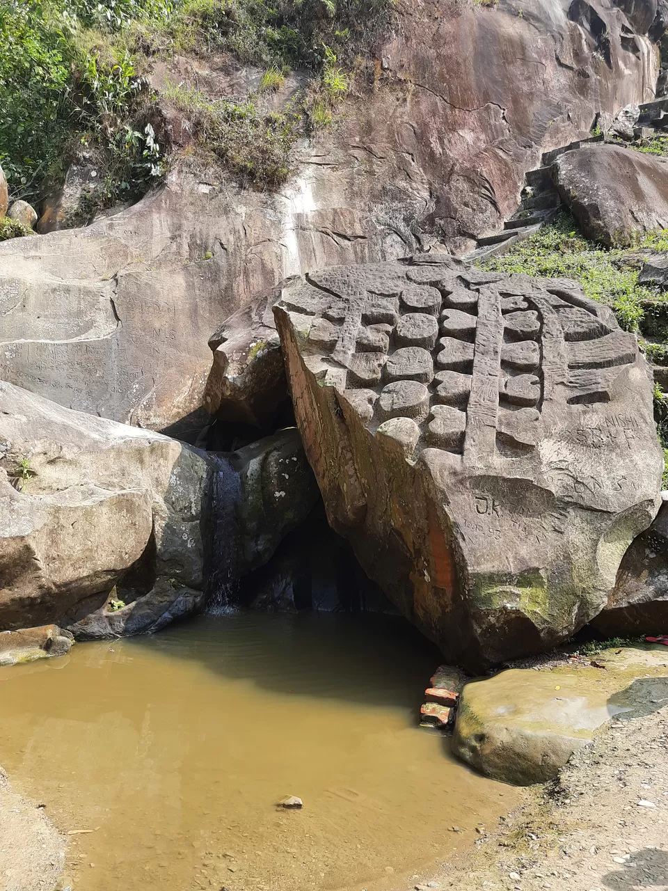 Photo of Unakoti, Tripura, India by Tenny