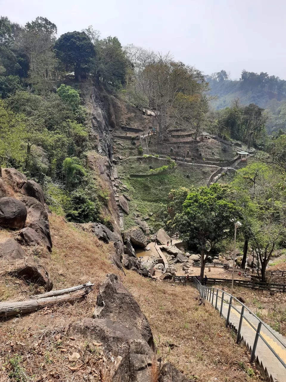 Photo of Unakoti, Tripura, India by Tenny