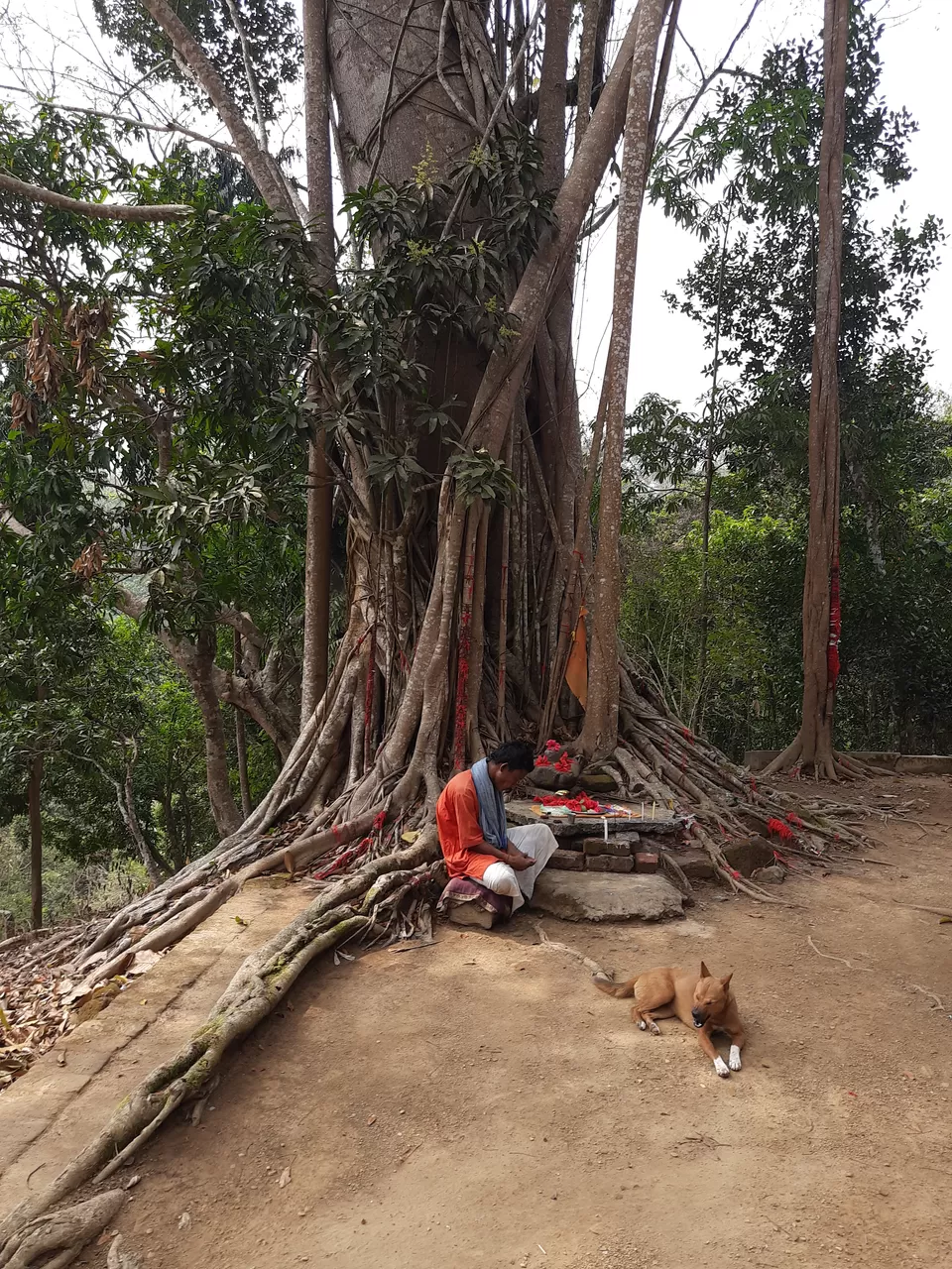 Photo of Unakoti, Tripura, India by Tenny