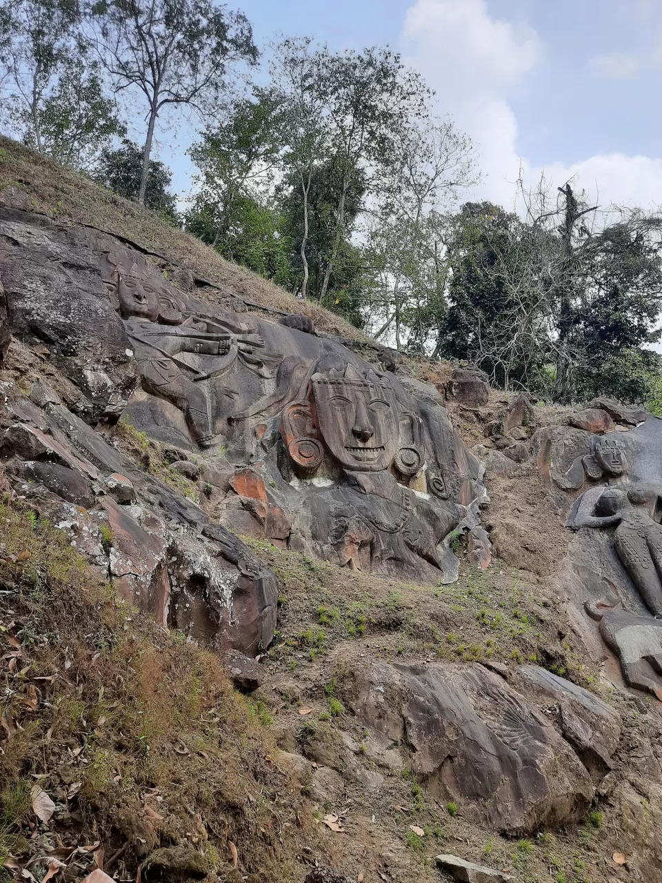 Photo of Unakoti, Tripura, India by Tenny