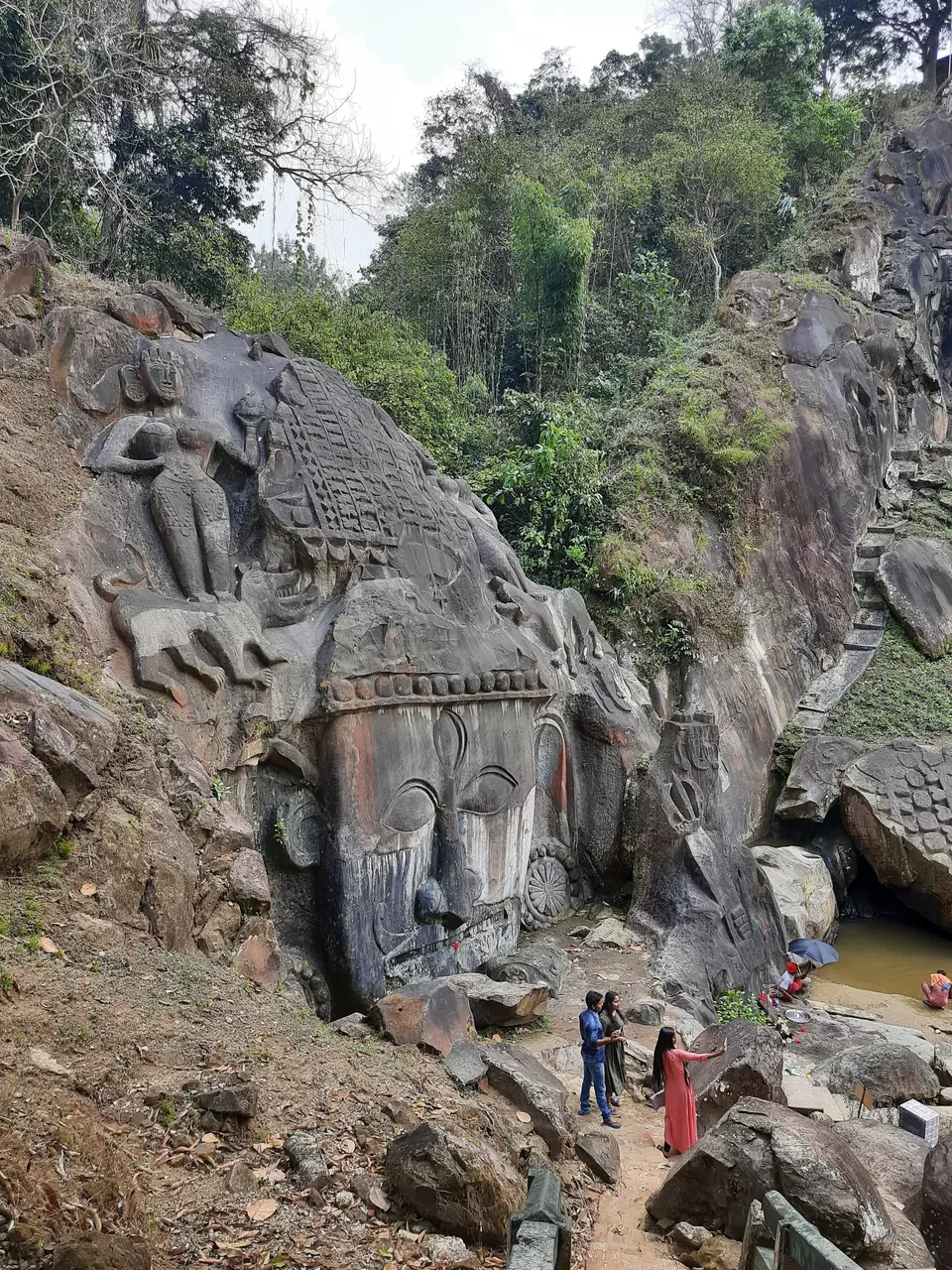 Photo of Unakoti, Tripura, India by Tenny