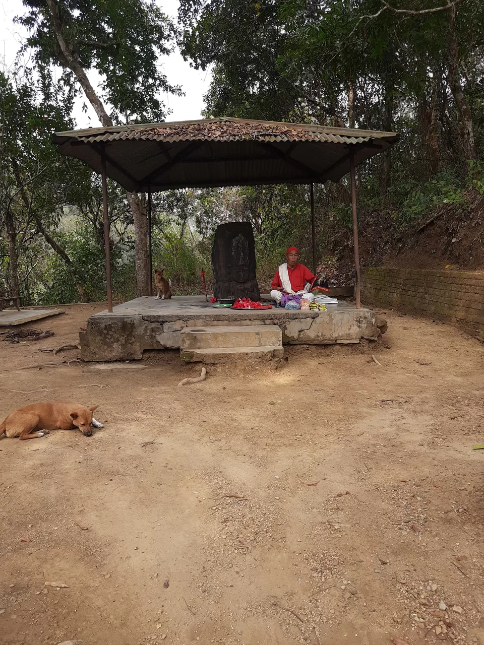 Photo of Unakoti, Tripura, India by Tenny
